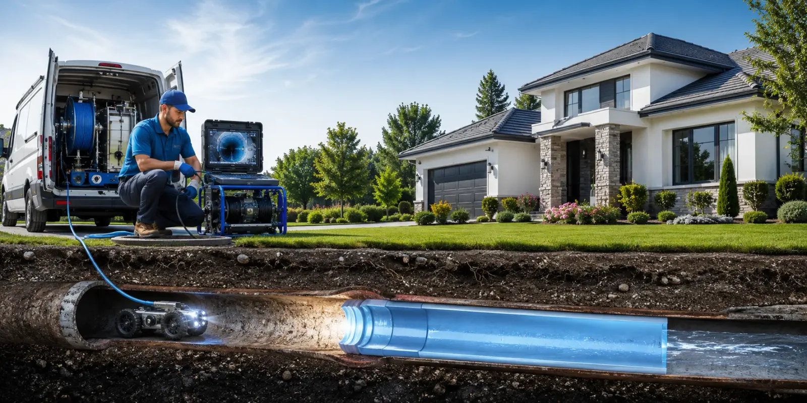 Pipe Relining information for Walstonburg, NC