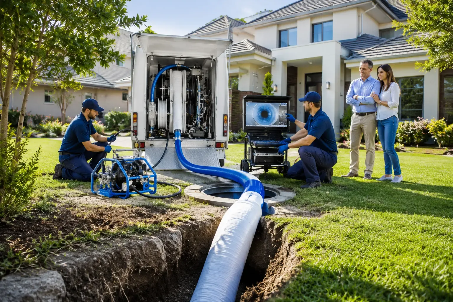 Local Pipe Relining services in Walstonburg, NC