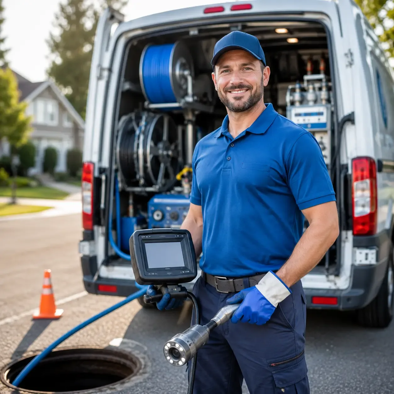 Local Pipe Relining specialists in Walstonburg, NC